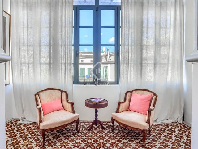 3 sovrum Lägenhet till salu i Palma de Mallorca med garage - 1 650 000 € (Ref: 9383741)