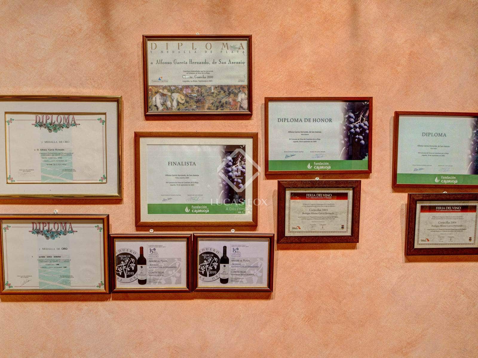 Villa til salgs i San Asensio - € 2 150 000 (Ref: 9383742)