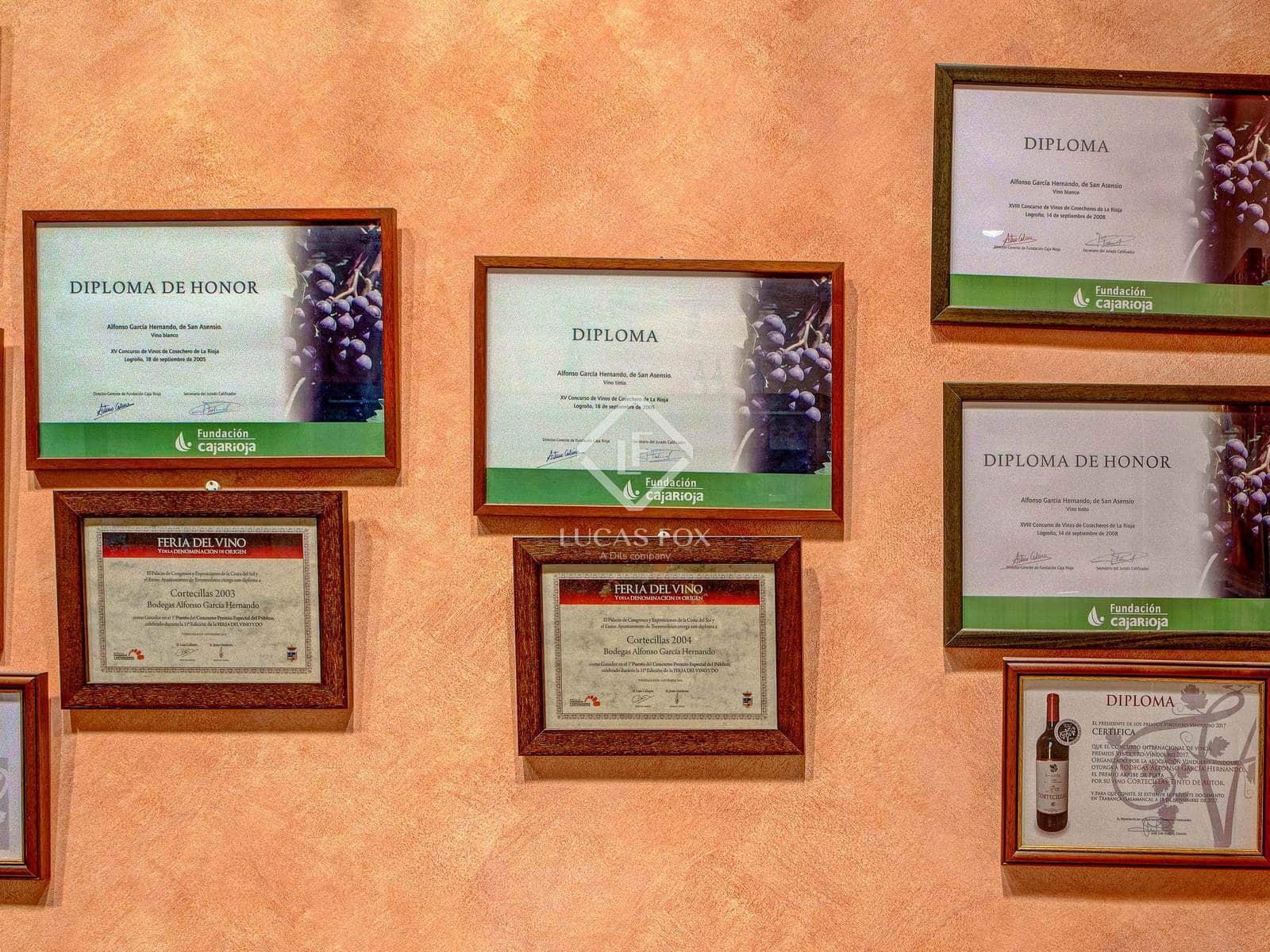 Villa til salgs i San Asensio - € 2 150 000 (Ref: 9383742)