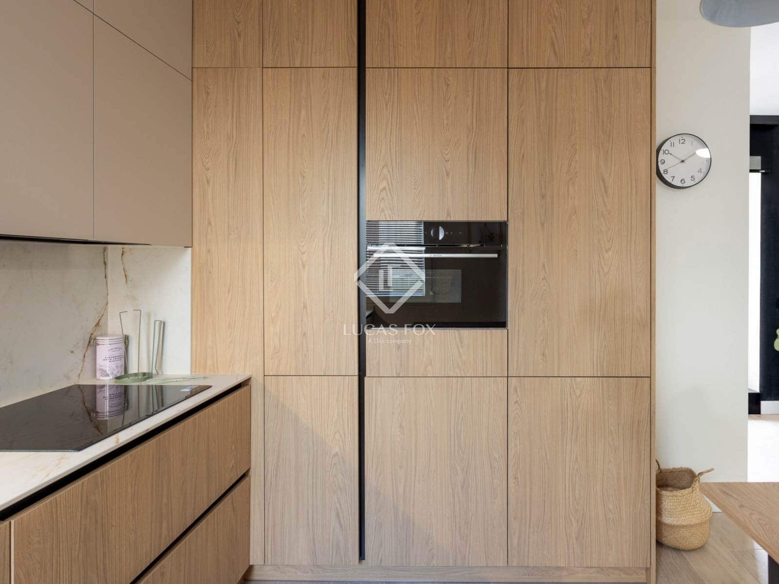 Apartamento de 1 habitación en Madrid ciudad en alquiler - 2.300 € (Ref: 9383976)