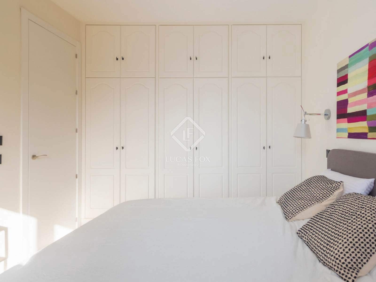 Apartamento de 1 habitación en Madrid ciudad en alquiler - 2.300 € (Ref: 9383976)