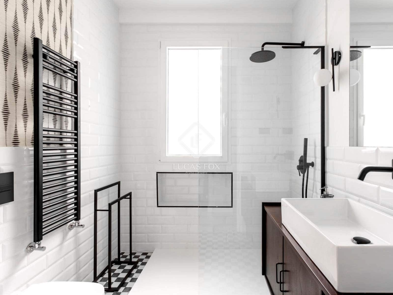 Apartamento de 1 habitación en Madrid ciudad en alquiler - 2.300 € (Ref: 9383976)