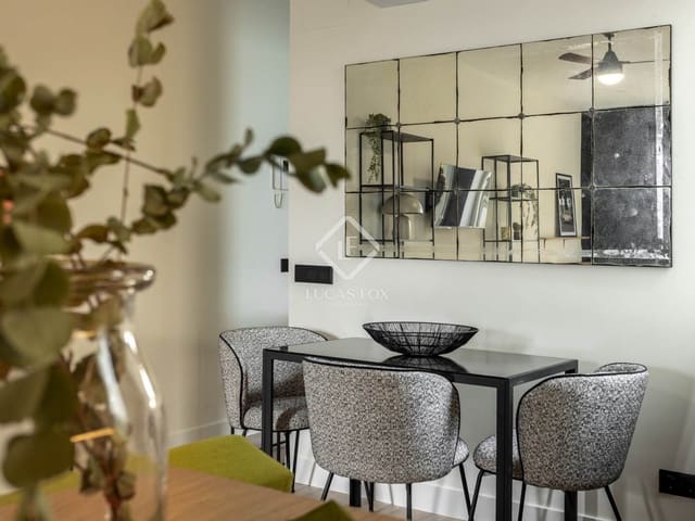 Apartamento de 1 habitación en Ibiza, Madrid ciudad en alquiler - 2.300 € (Ref: 9383976)