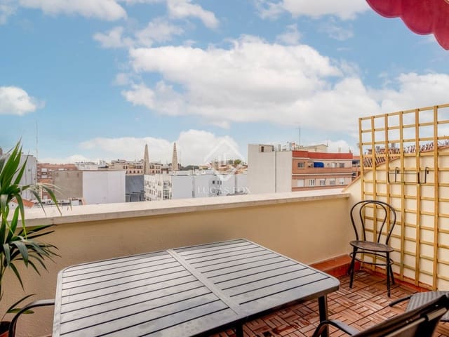 Apartamento de 1 habitación en Ibiza, Madrid ciudad en alquiler - 2.300 € (Ref: 9383976)