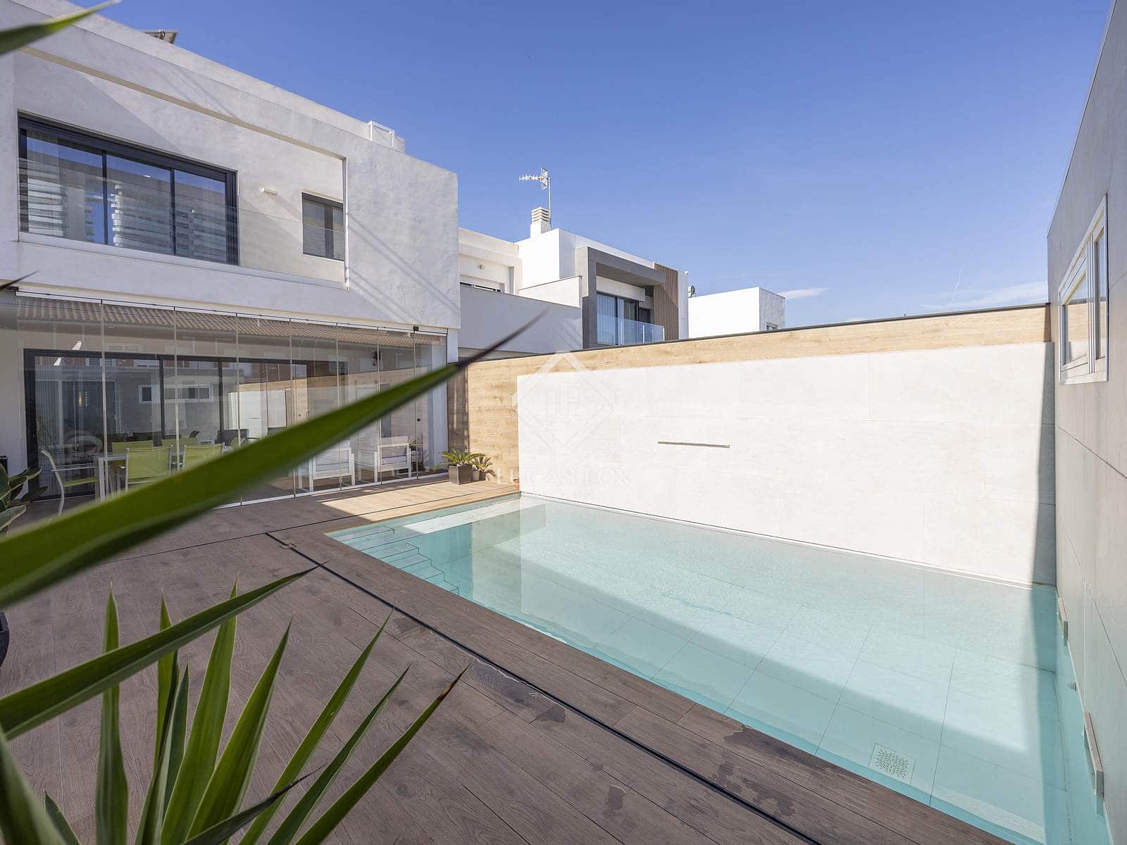 4 chambre Villa/Maison à vendre à Canet d'En Berenguer avec piscine garage - 760 000 € (Ref: 9384817)