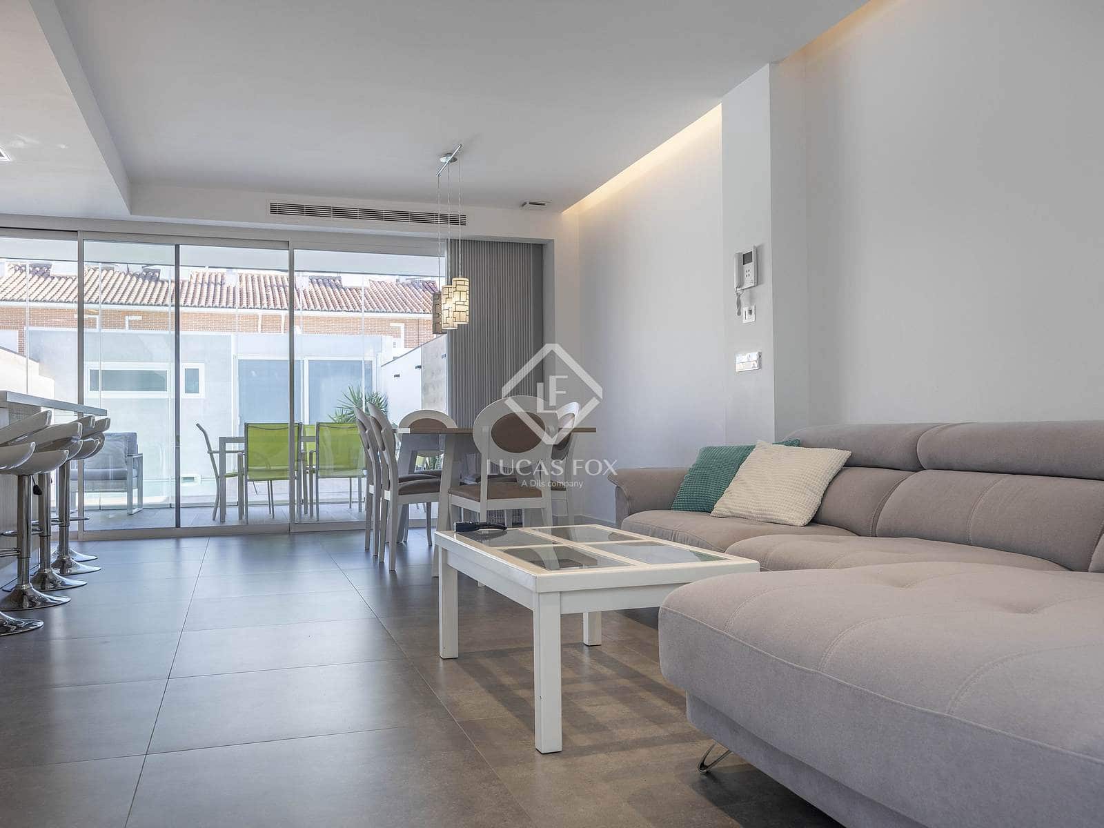 4 chambre Villa/Maison à vendre à Canet d'En Berenguer avec piscine garage - 760 000 € (Ref: 9384817)