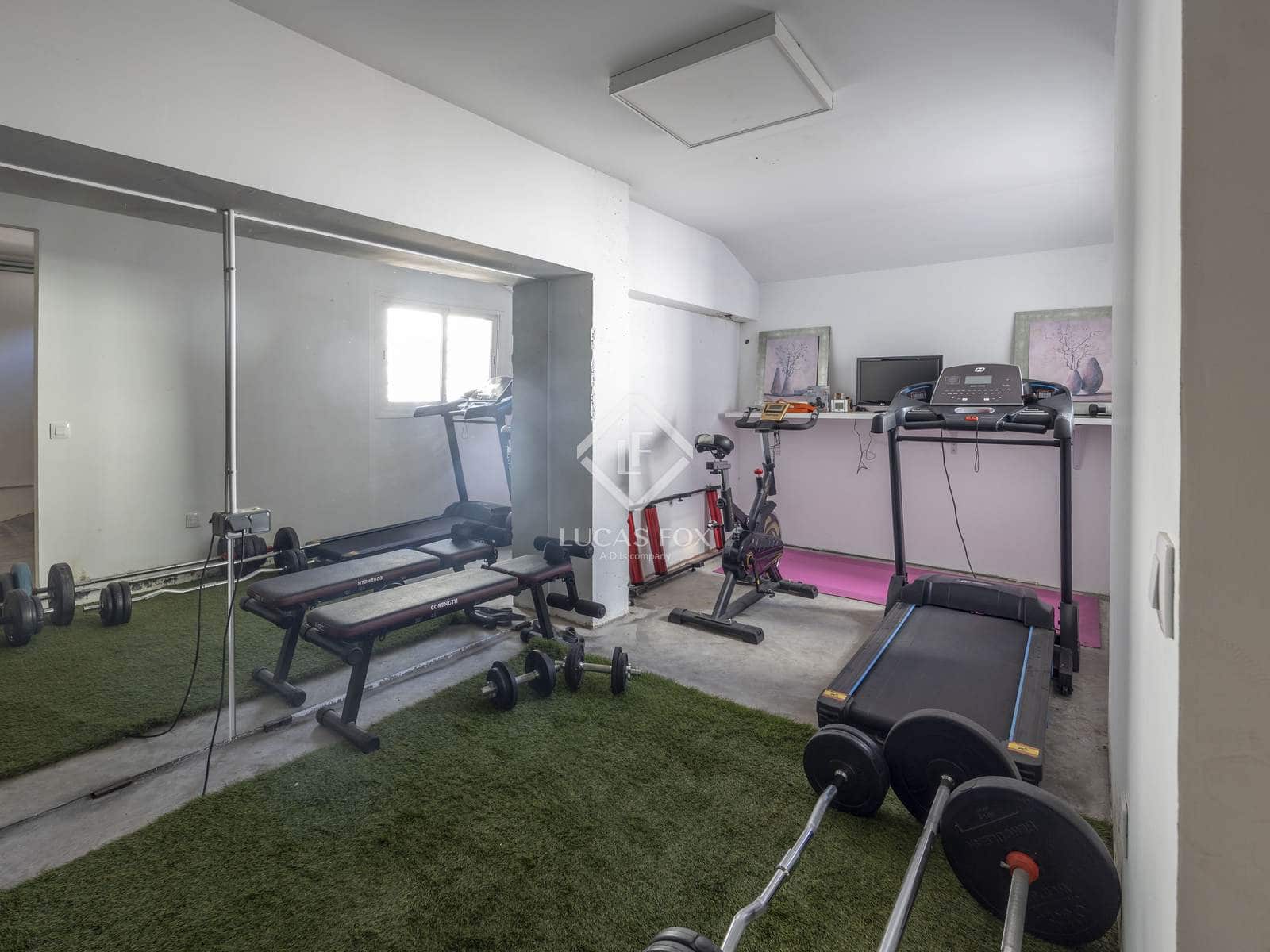 4 chambre Villa/Maison à vendre à Canet d'En Berenguer avec piscine garage - 760 000 € (Ref: 9384817)