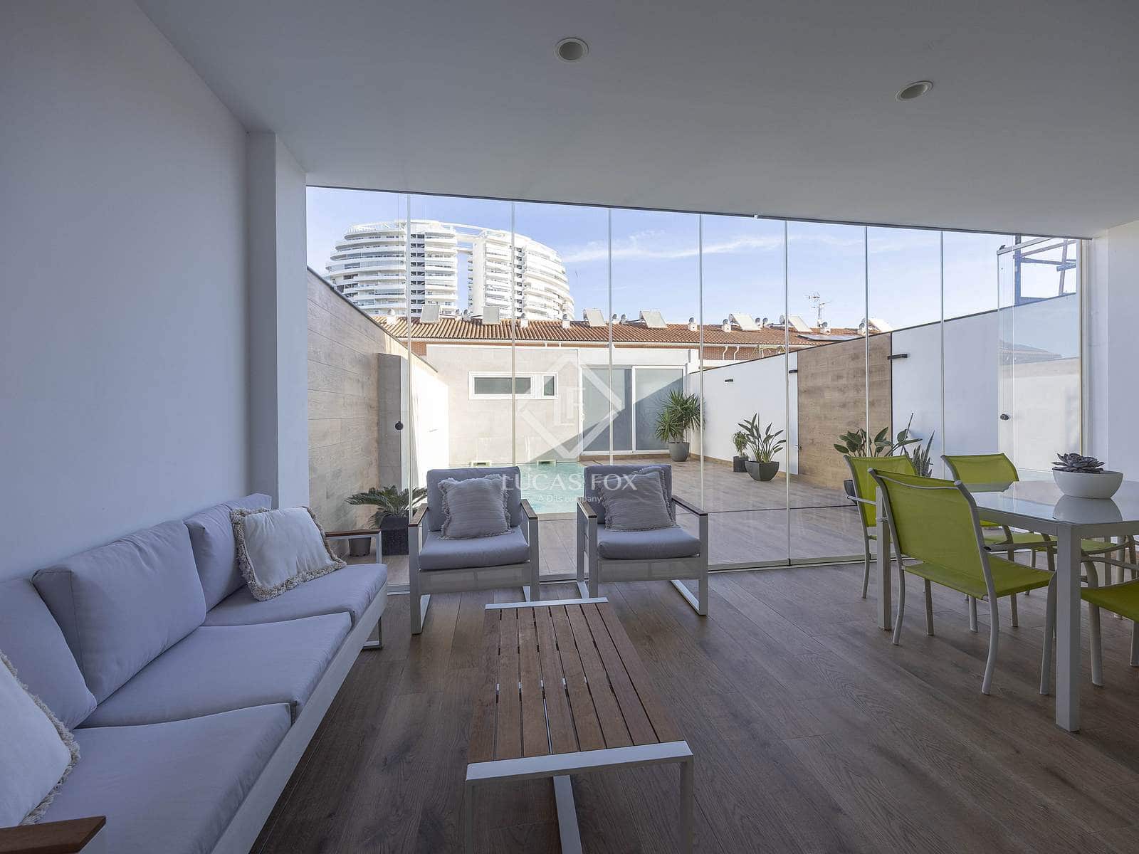 4 chambre Villa/Maison à vendre à Canet d'En Berenguer avec piscine garage - 760 000 € (Ref: 9384817)