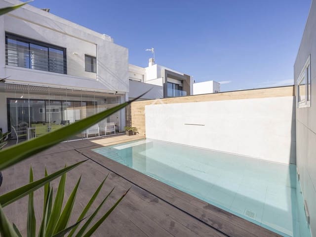 4 slaapkamer Villa te koop in Canet d'En Berenguer met zwembad garage - € 760.000 (Ref: 9384817)