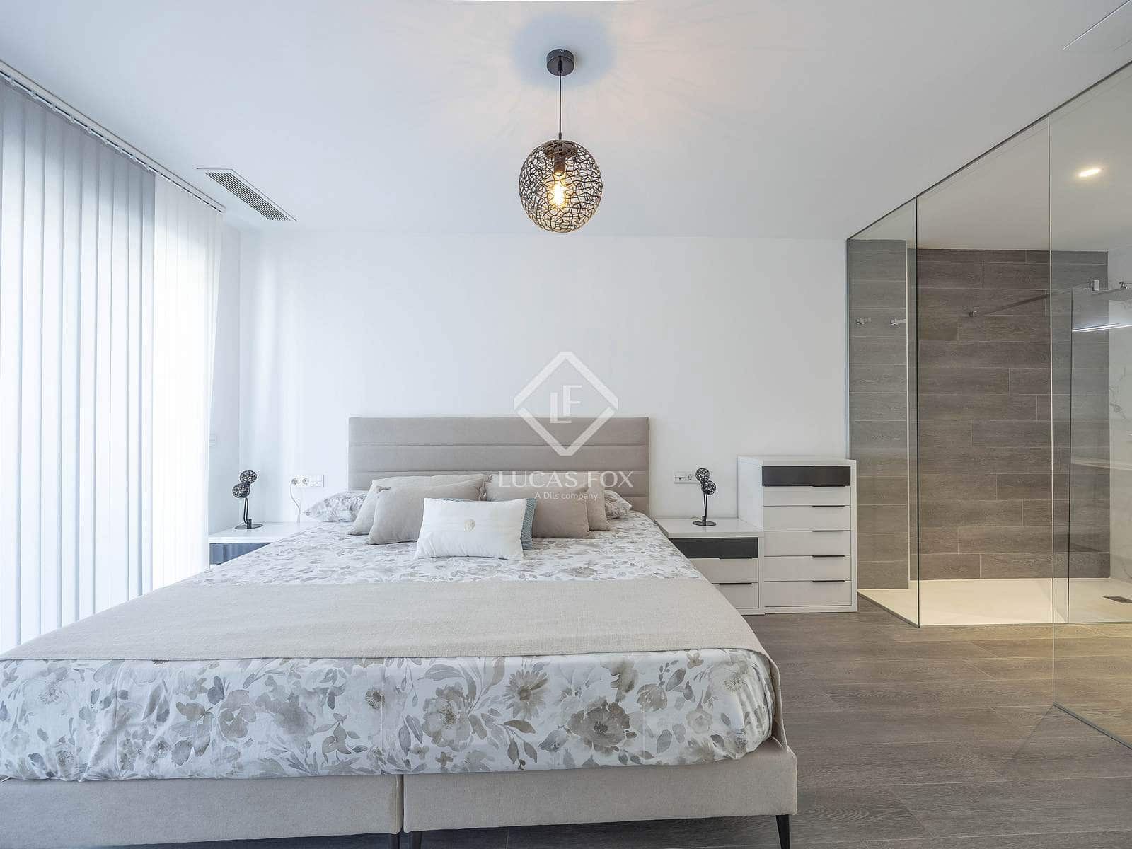 4 chambre Villa/Maison à vendre à Canet d'En Berenguer avec piscine garage - 760 000 € (Ref: 9384817)