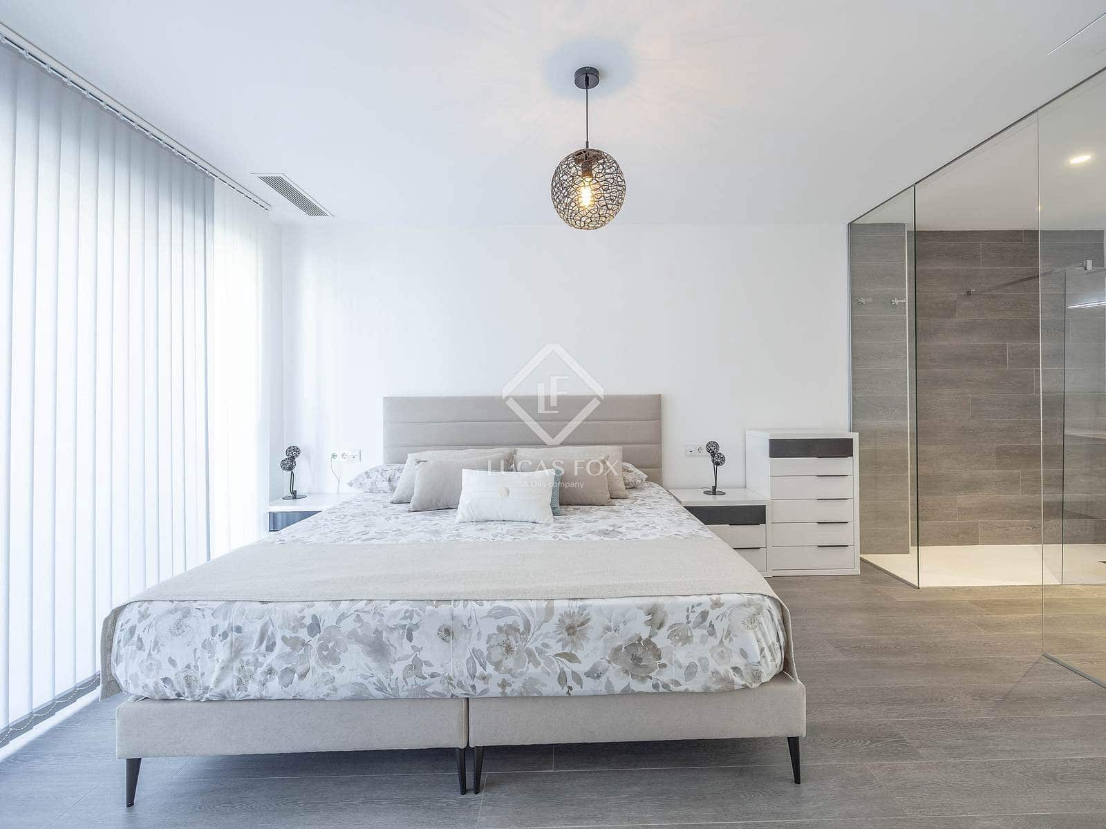 4 chambre Villa/Maison à vendre à Canet d'En Berenguer avec piscine garage - 760 000 € (Ref: 9384817)