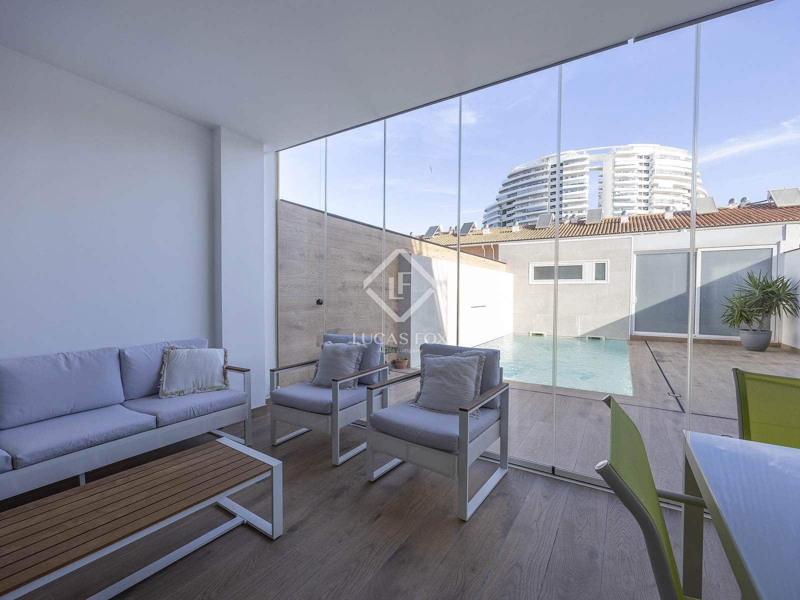 4 chambre Villa/Maison à vendre à Canet d'En Berenguer avec piscine garage - 760 000 € (Ref: 9384817)