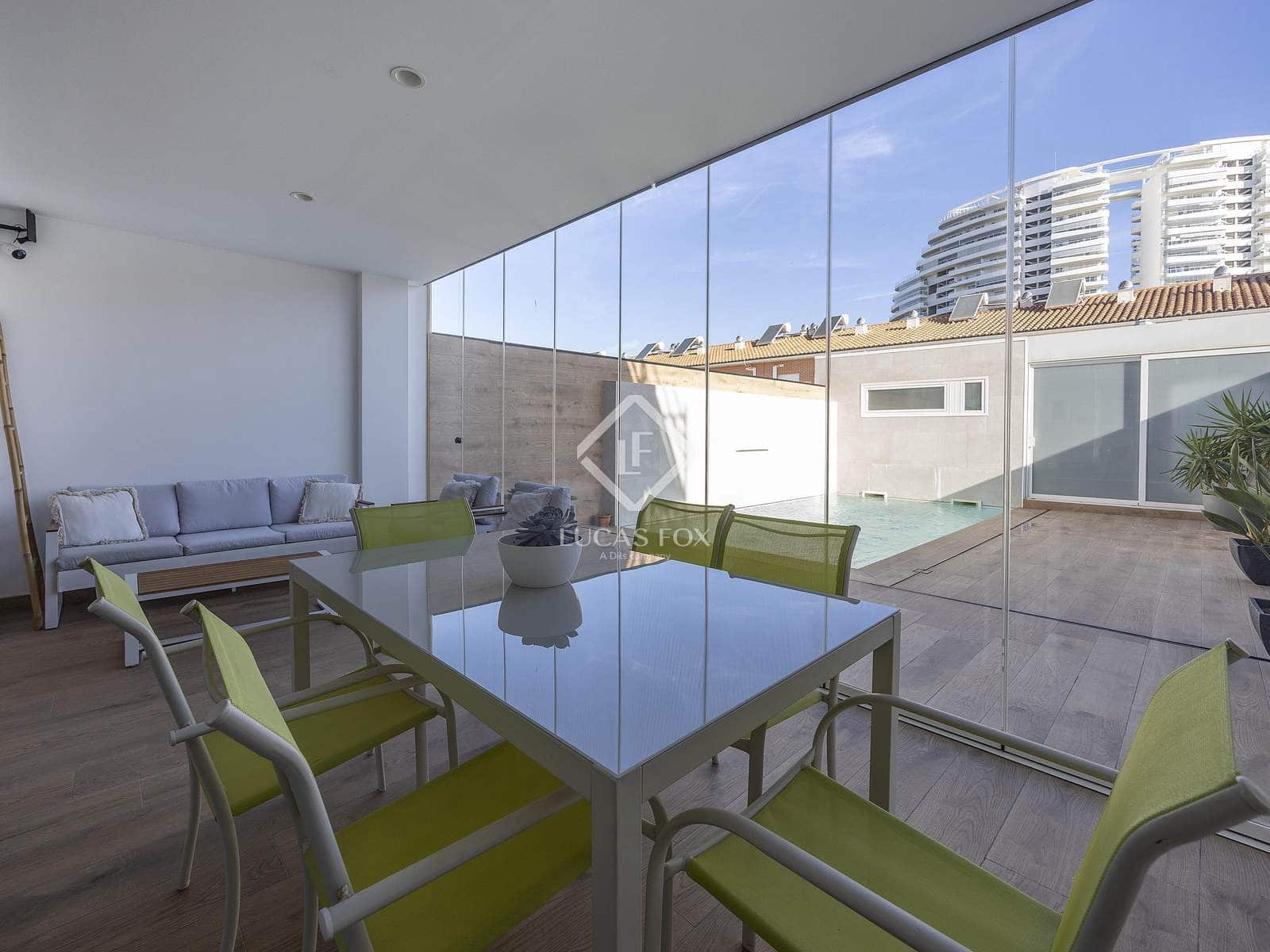 4 chambre Villa/Maison à vendre à Canet d'En Berenguer avec piscine garage - 760 000 € (Ref: 9384817)