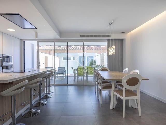 4 slaapkamer Villa te koop in Canet d'En Berenguer met zwembad garage - € 760.000 (Ref: 9384817)