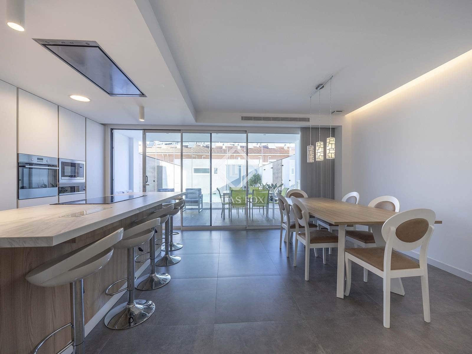 4 chambre Villa/Maison à vendre à Canet d'En Berenguer avec piscine garage - 760 000 € (Ref: 9384817)