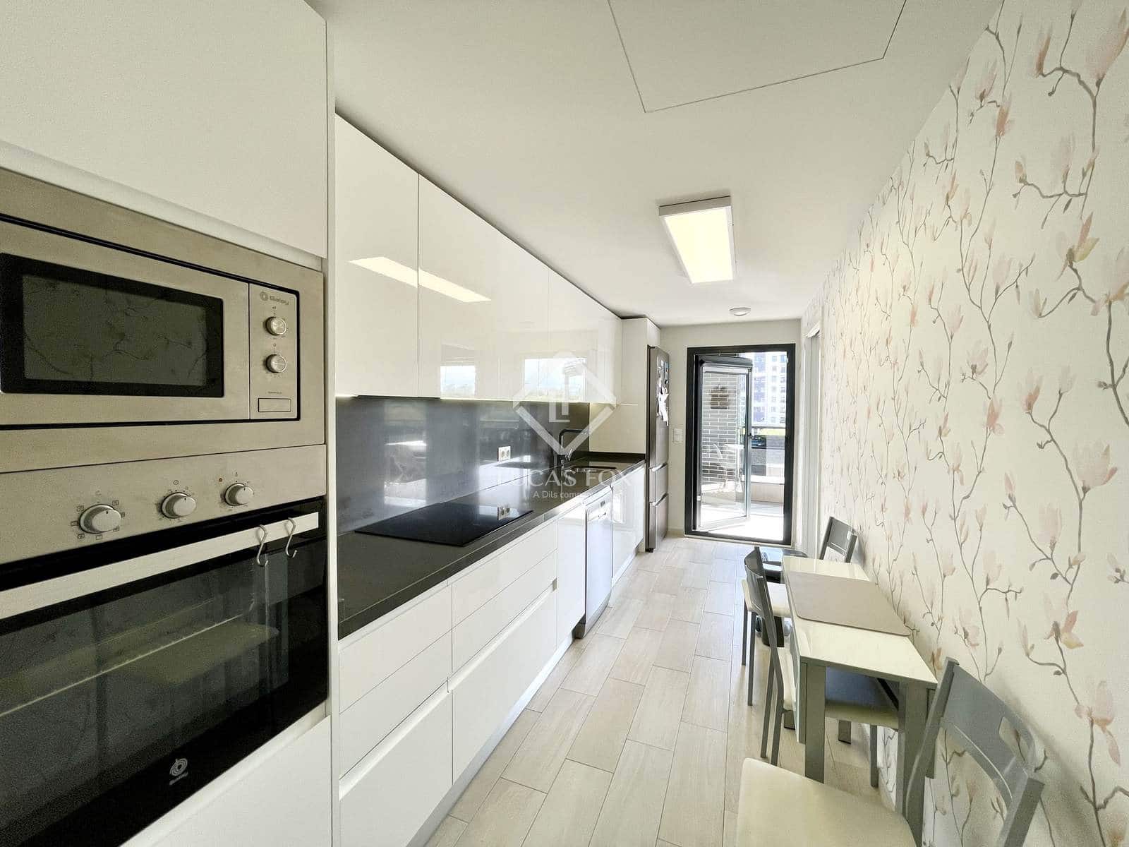 3 slaapkamer Appartement te koop in Alicante stad met zwembad garage - € 524.000 (Ref: 9384818)