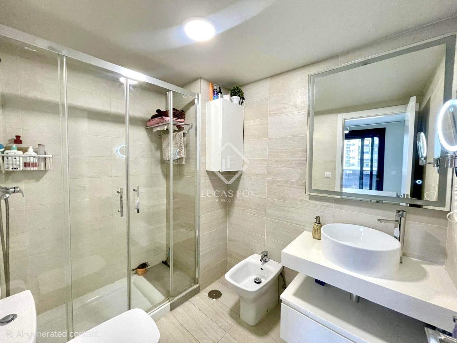 3 slaapkamer Appartement te koop in Alicante stad met zwembad garage - € 524.000 (Ref: 9384818)