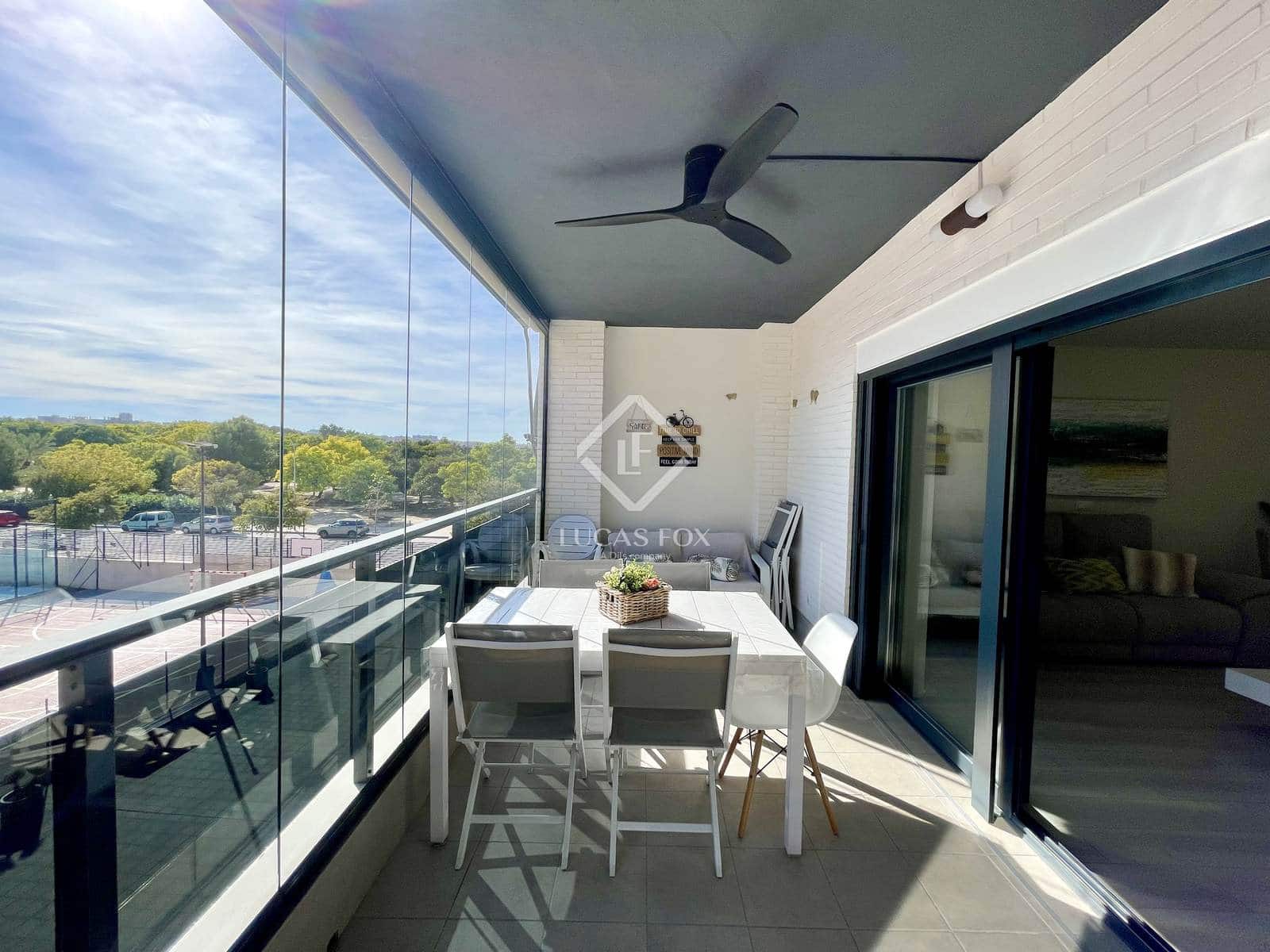 3 slaapkamer Appartement te koop in Alicante stad met zwembad garage - € 524.000 (Ref: 9384818)