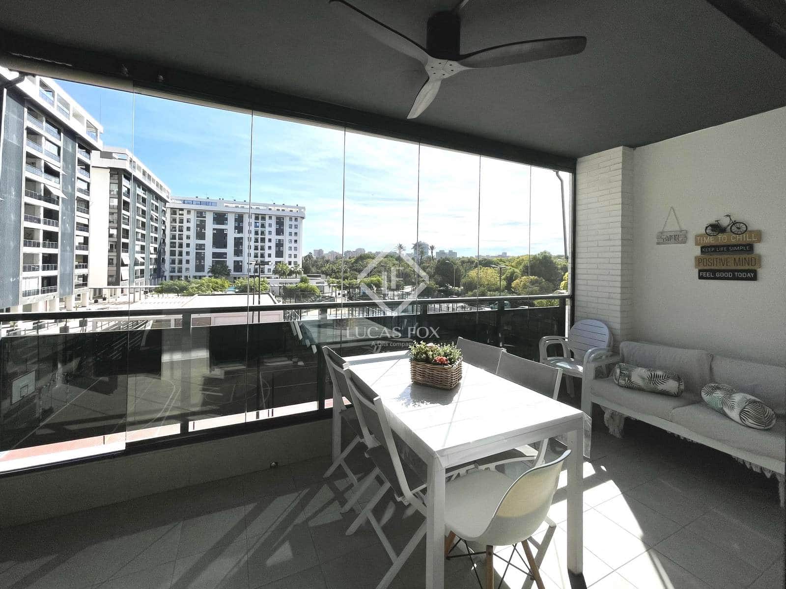 3 slaapkamer Appartement te koop in Alicante stad met zwembad garage - € 524.000 (Ref: 9384818)