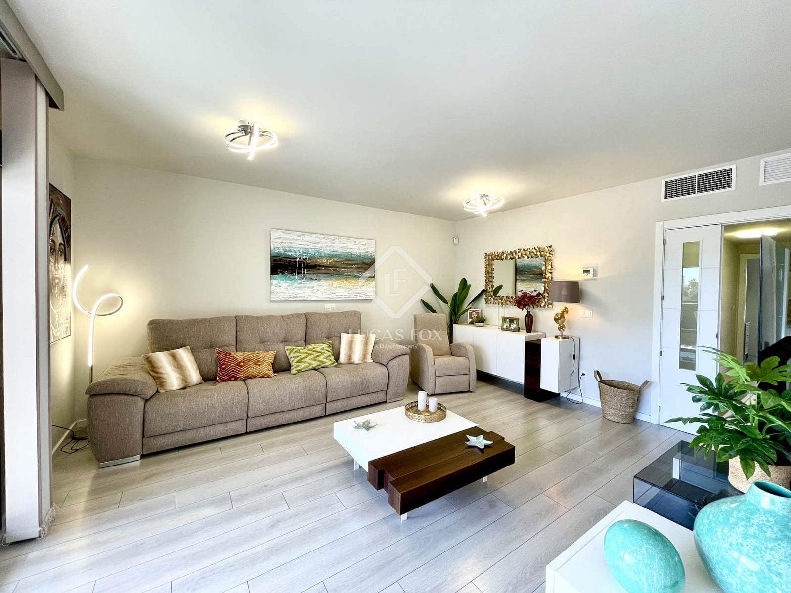 3 slaapkamer Appartement te koop in Alicante stad met zwembad garage - € 524.000 (Ref: 9384818)