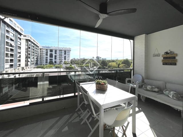 3 slaapkamer Appartement te koop in Alicante stad met zwembad garage - € 524.000 (Ref: 9384818)