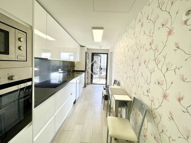 3 slaapkamer Appartement te koop in Alicante stad met zwembad garage - € 524.000 (Ref: 9384818)