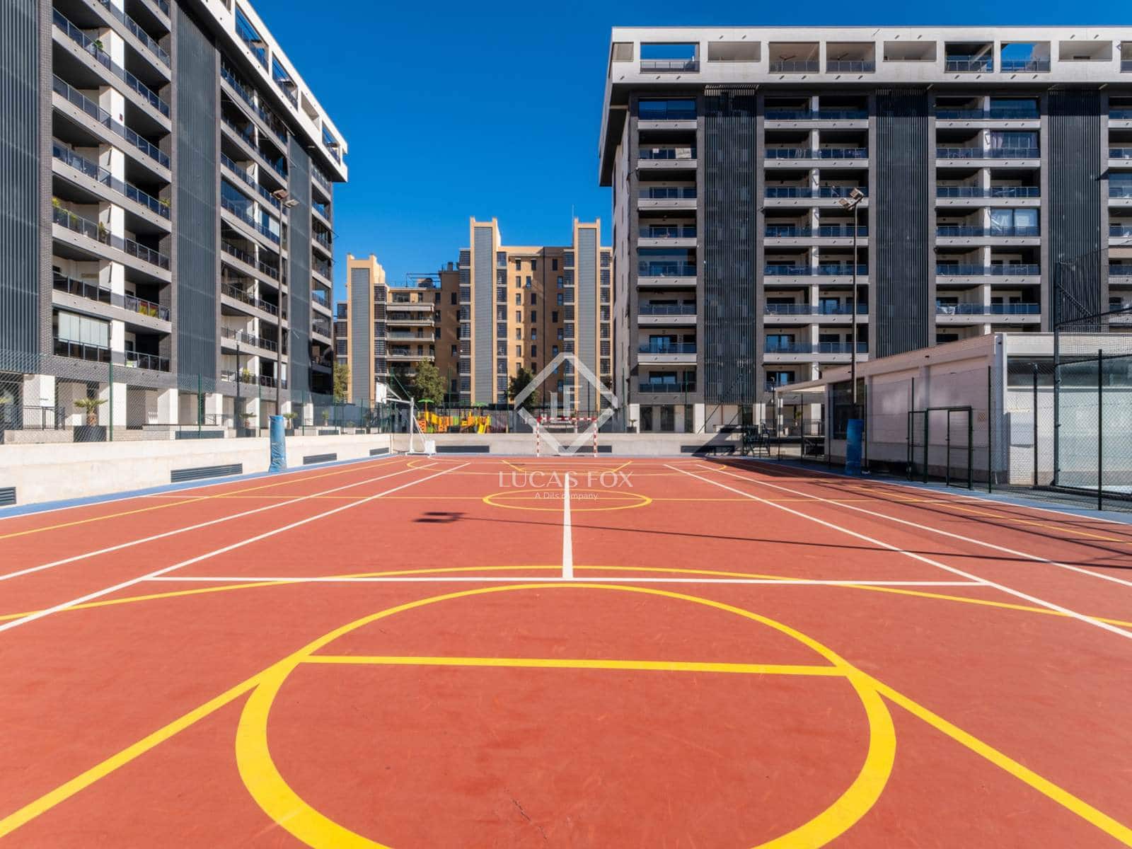 3 slaapkamer Appartement te koop in Alicante stad met zwembad garage - € 524.000 (Ref: 9384818)