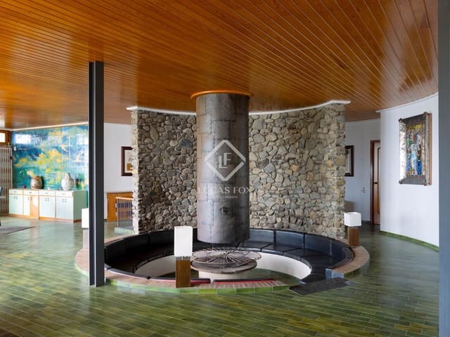 8 quarto Moradia para venda em Sant Pol de Mar com piscina garagem - 2 100 000 € (Ref: 9384820)