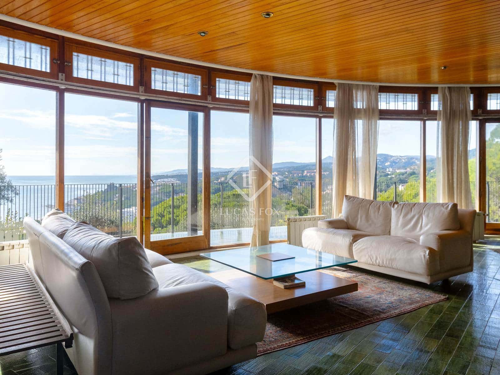 8 bedroom Villa for sale in Sant Pol de Mar with pool garage - € 2,100,000 (Ref: 9384820)