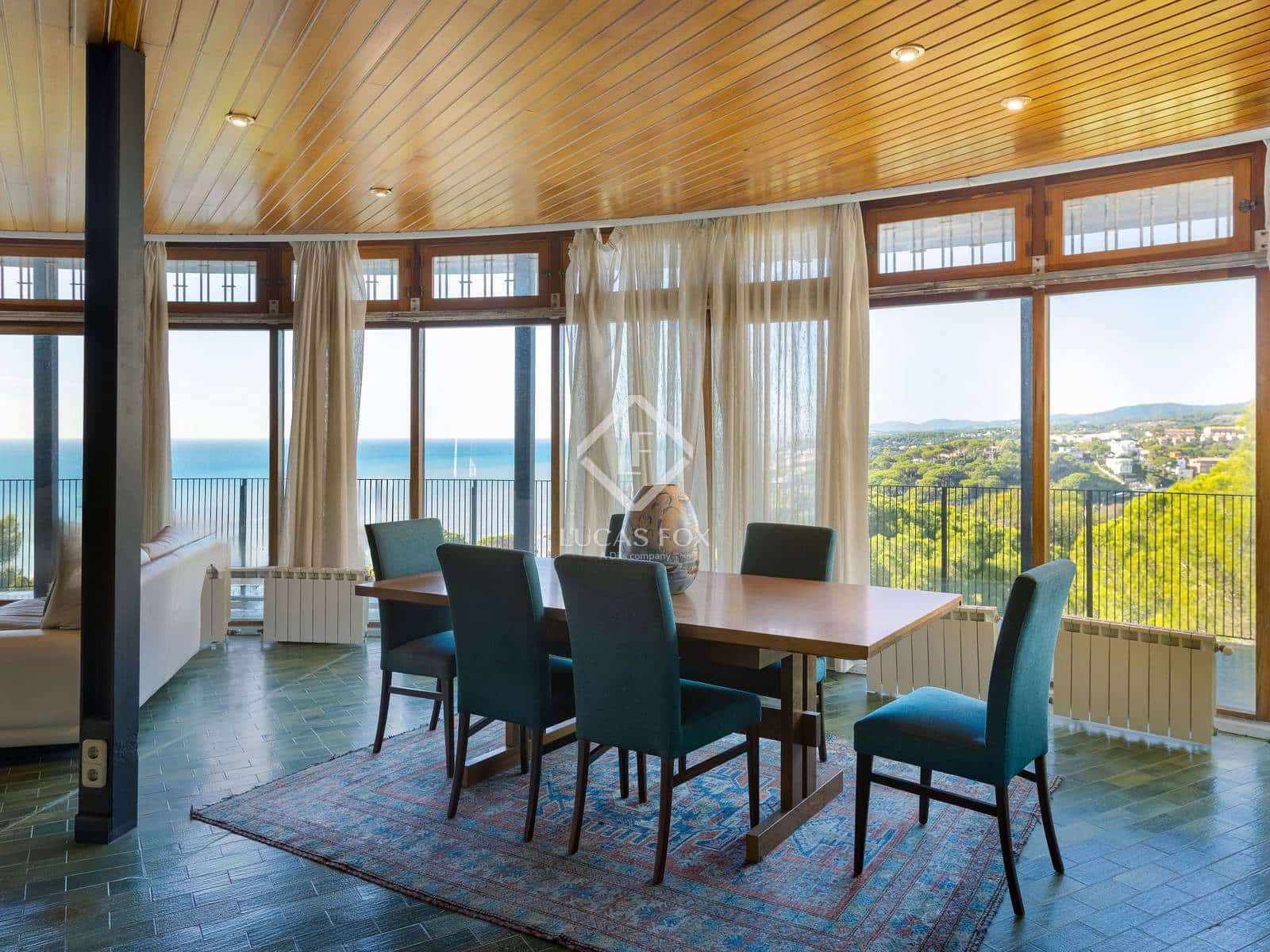 8 bedroom Villa for sale in Sant Pol de Mar with pool garage - € 2,100,000 (Ref: 9384820)