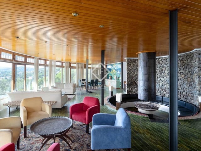 8 quarto Moradia para venda em Sant Pol de Mar com piscina garagem - 2 100 000 € (Ref: 9384820)