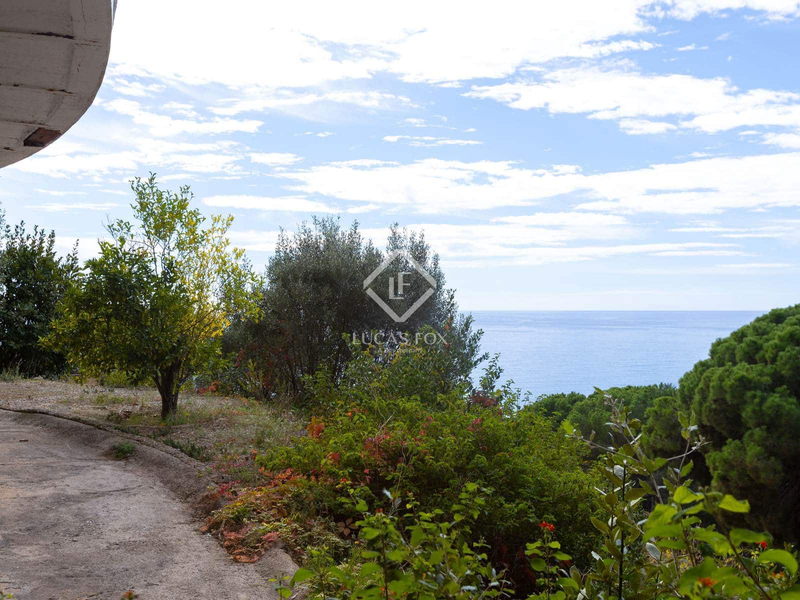 8 bedroom Villa for sale in Sant Pol de Mar with pool garage - € 2,100,000 (Ref: 9384820)