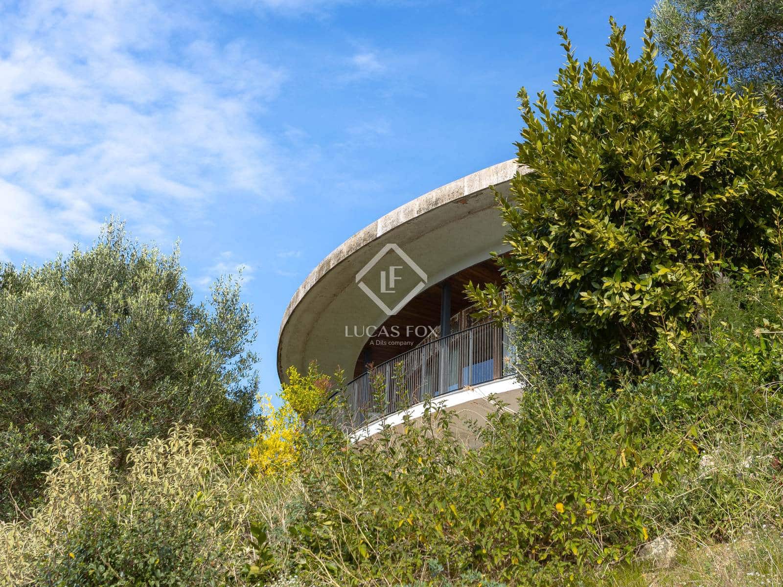 8 bedroom Villa for sale in Sant Pol de Mar with pool garage - € 2,100,000 (Ref: 9384820)