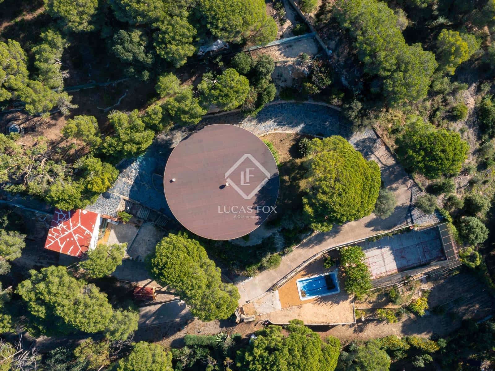 8 bedroom Villa for sale in Sant Pol de Mar with pool garage - € 2,100,000 (Ref: 9384820)