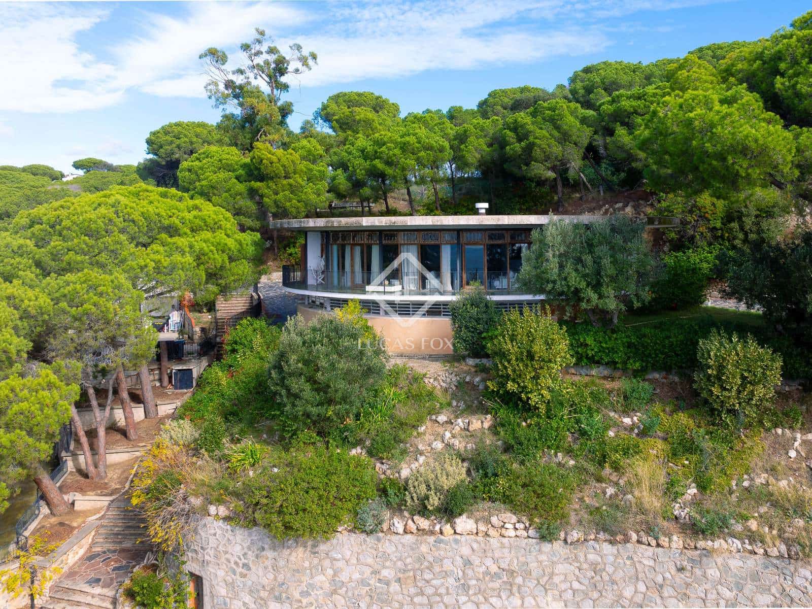 8 bedroom Villa for sale in Sant Pol de Mar with pool garage - € 2,100,000 (Ref: 9384820)