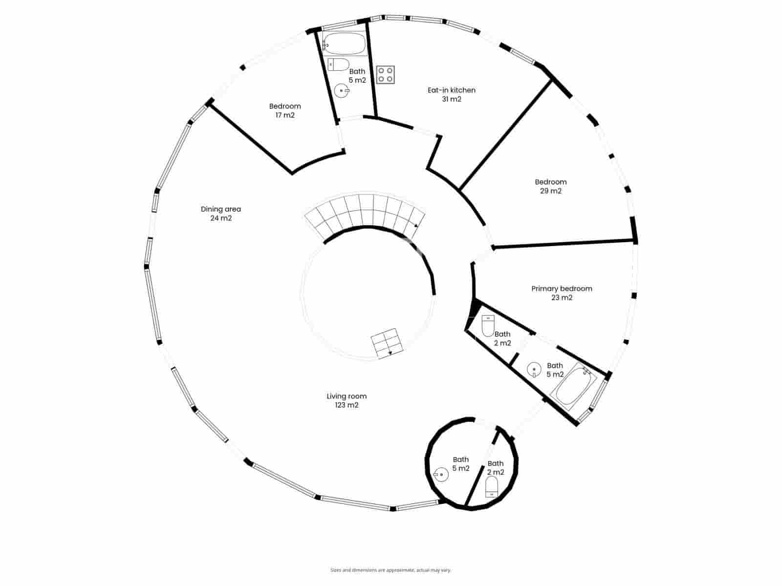 8 bedroom Villa for sale in Sant Pol de Mar with pool garage - € 2,100,000 (Ref: 9384820)