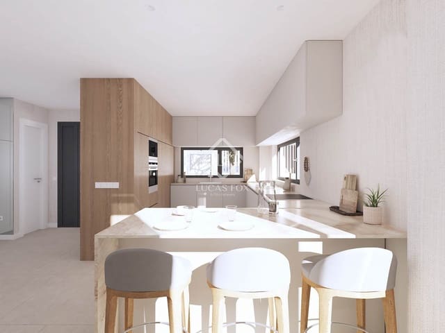 5 slaapkamer Villa te koop in Pozuelo de Alarcón met zwembad garage - € 2.200.000 (Ref: 9384821)