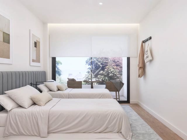 5 slaapkamer Villa te koop in Pozuelo de Alarcón met zwembad garage - € 2.200.000 (Ref: 9384822)