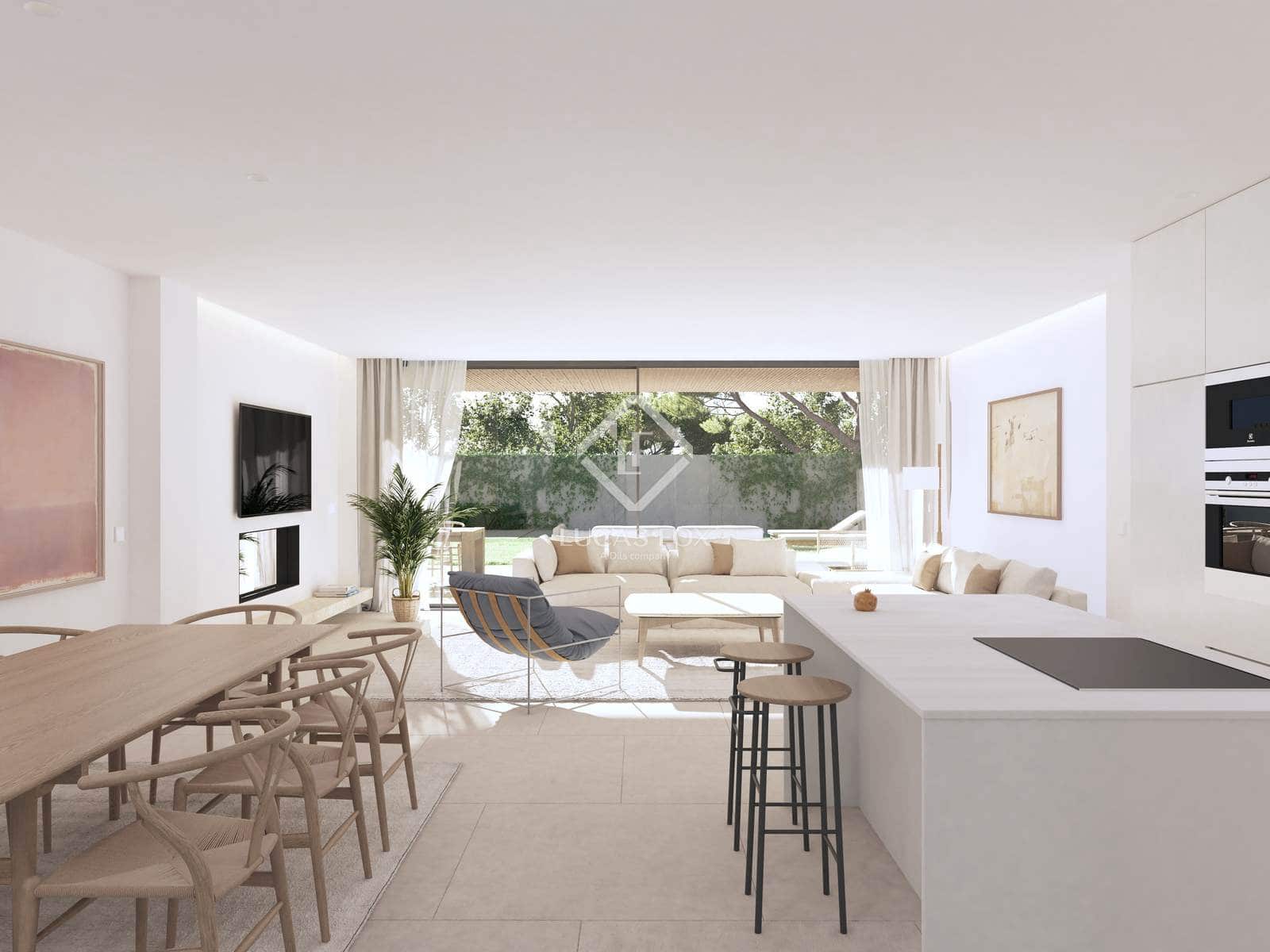 5 bedroom Villa for sale in Pozuelo de Alarcon with pool garage - € 2,200,000 (Ref: 9384823)