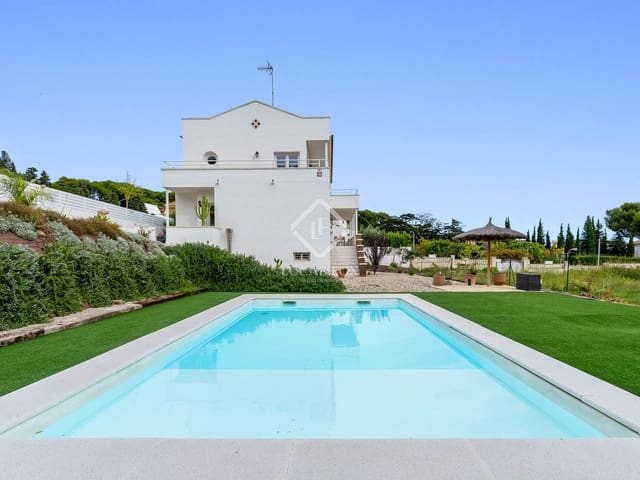 4 bedroom Villa for sale in El Vendrell with pool garage - € 575,000 (Ref: 9384908)