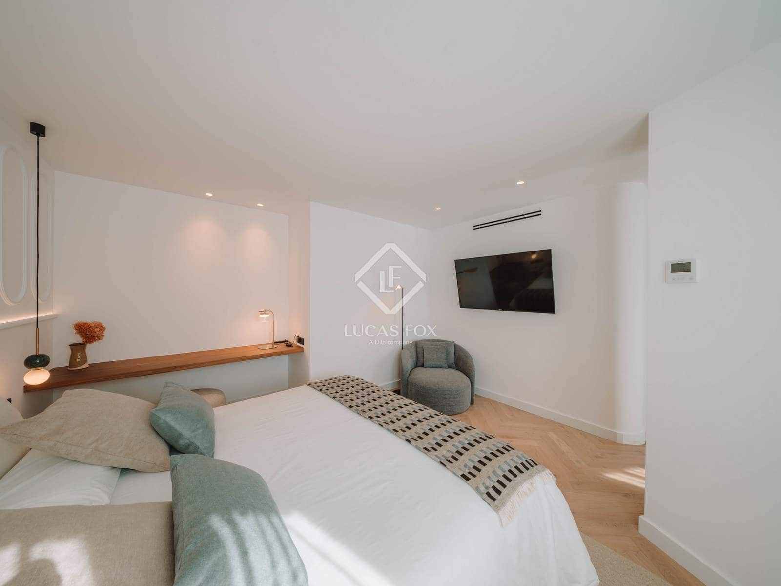 Apartamento de 3 habitaciones en Palma de Mallorca en venta con garaje - 1.360.000 € (Ref: 9385928)