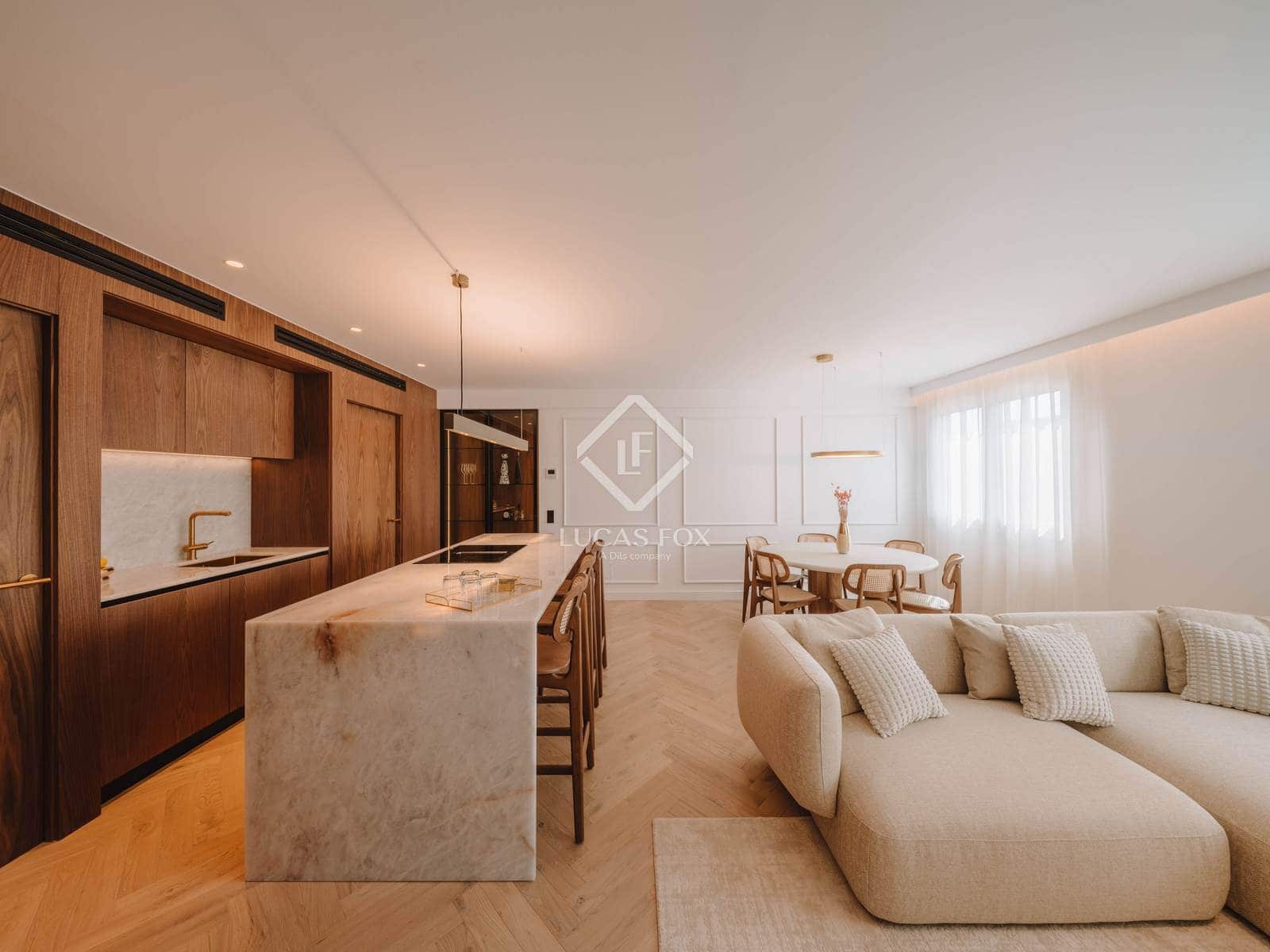 Apartamento de 3 habitaciones en Palma de Mallorca en venta con garaje - 1.360.000 € (Ref: 9385928)