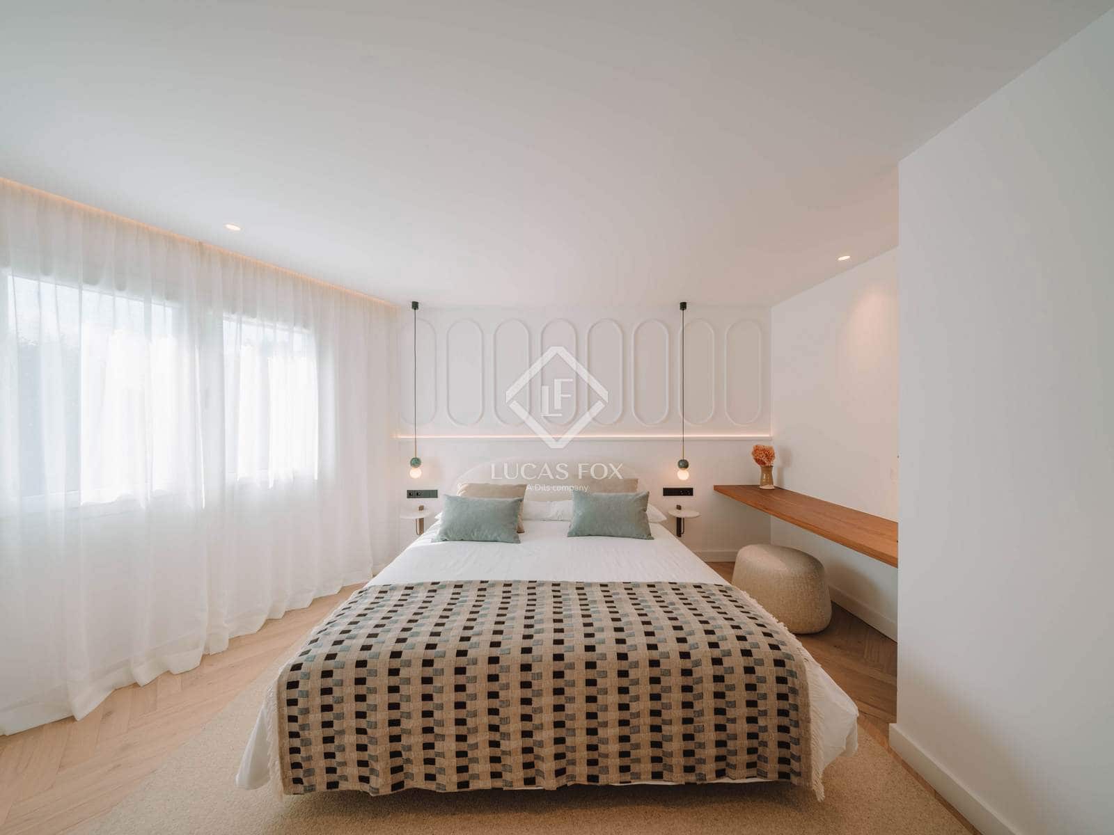 Apartamento de 3 habitaciones en Palma de Mallorca en venta con garaje - 1.360.000 € (Ref: 9385928)