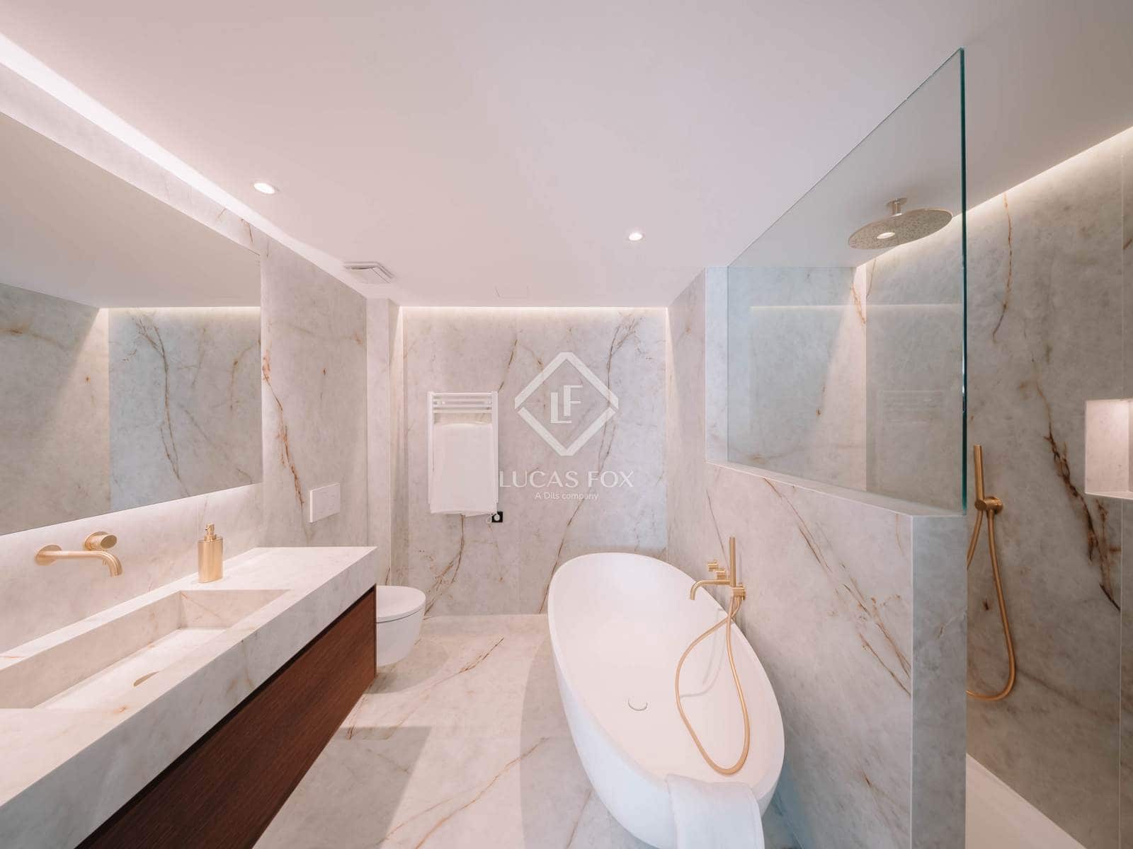 Apartamento de 3 habitaciones en Palma de Mallorca en venta con garaje - 1.360.000 € (Ref: 9385928)