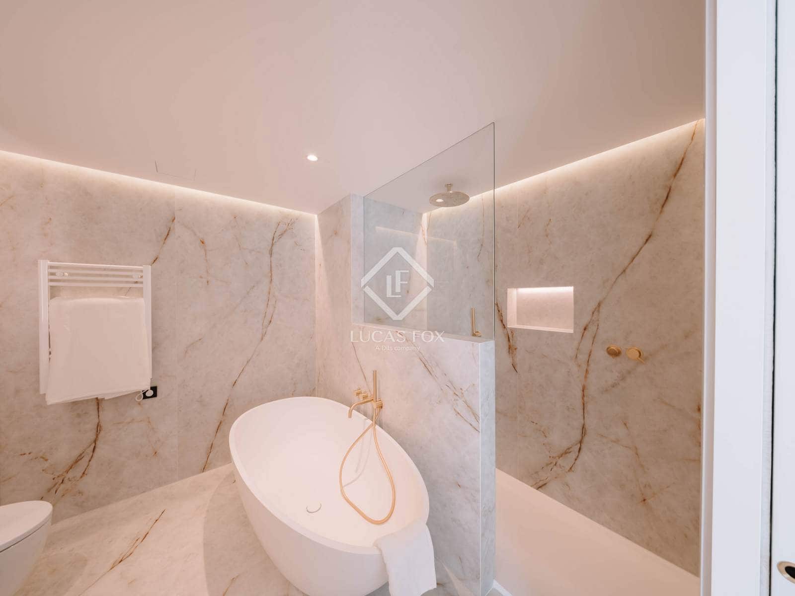 Apartamento de 3 habitaciones en Palma de Mallorca en venta con garaje - 1.360.000 € (Ref: 9385928)