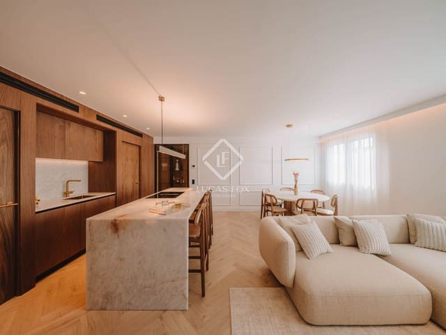 Apartamento de 3 habitaciones en Palma de Mallorca en venta con garaje - 1.360.000 € (Ref: 9385928)