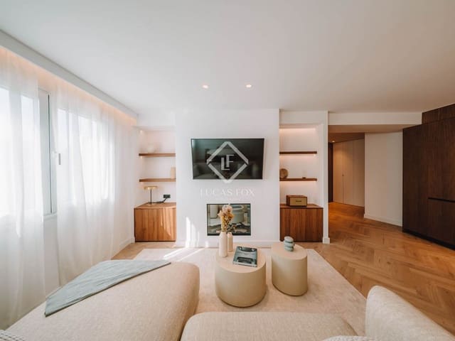 Apartamento de 3 habitaciones en Palma de Mallorca en venta con garaje - 1.360.000 € (Ref: 9385928)