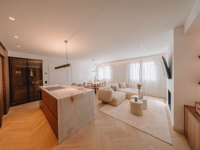 Apartamento de 3 habitaciones en Palma de Mallorca en venta con garaje - 1.360.000 € (Ref: 9385928)