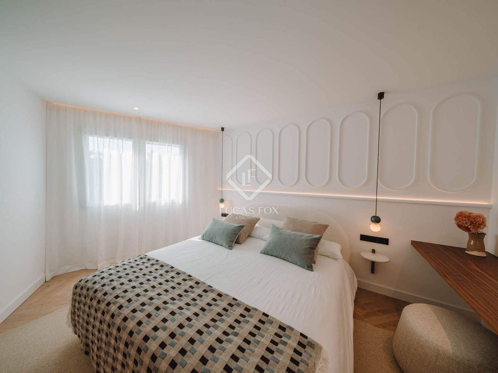 Apartamento de 3 habitaciones en Palma de Mallorca en venta con garaje - 1.360.000 € (Ref: 9385928)