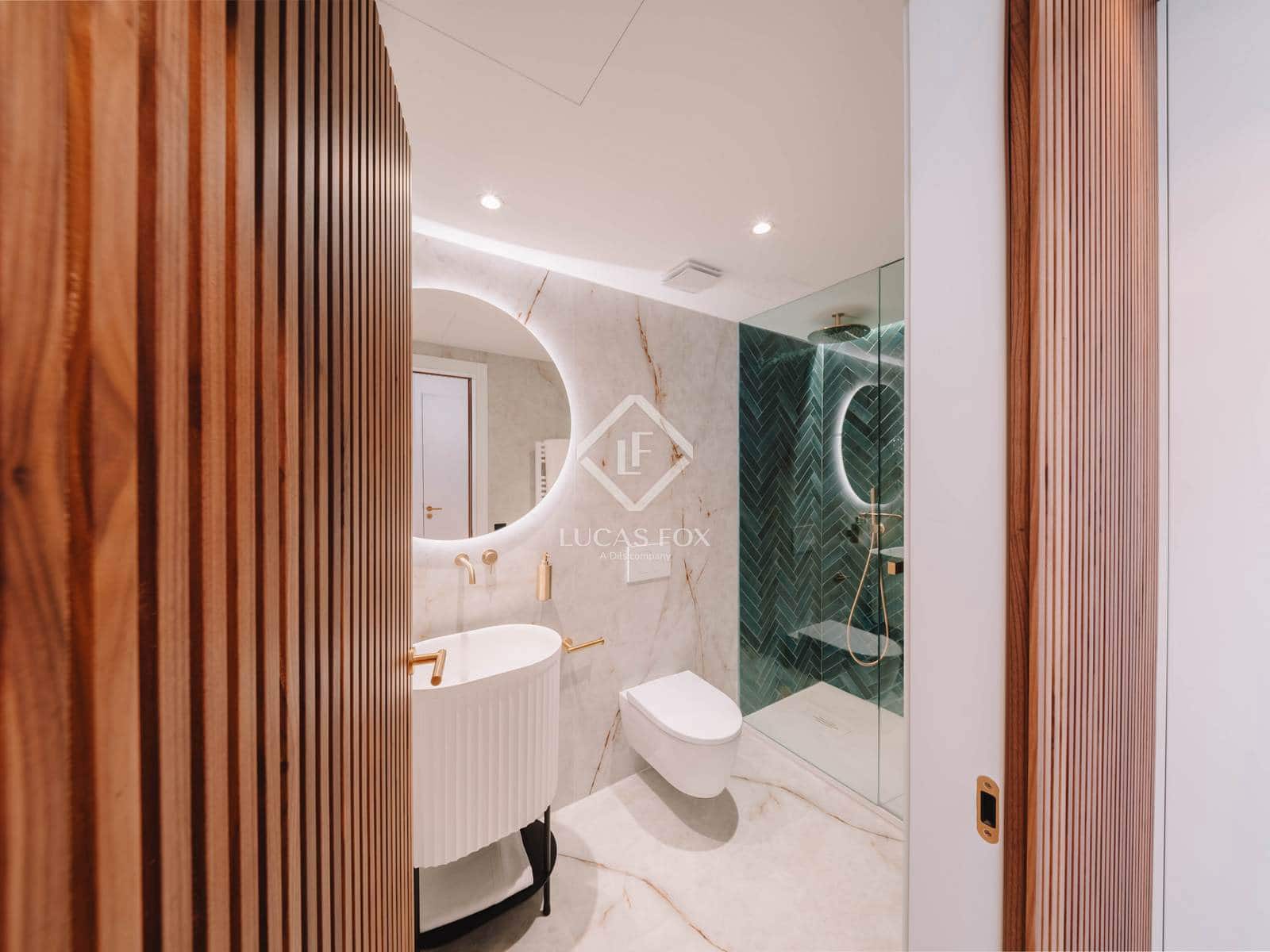 Apartamento de 3 habitaciones en Palma de Mallorca en venta con garaje - 1.360.000 € (Ref: 9385928)